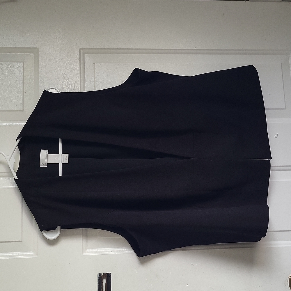 Lane Bryant. Tank Top bottom front Sleeveless. Plus Size 22